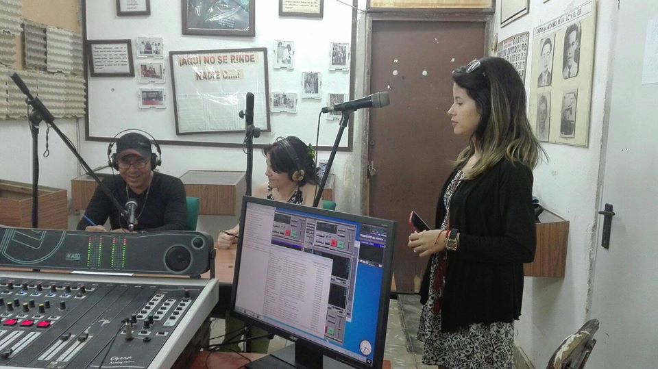 Radio libertad 4